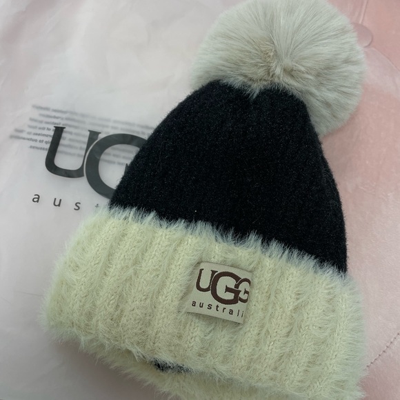 Toddler girls toque - Picture 2 of 2